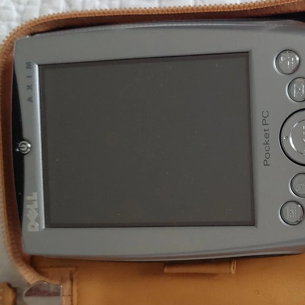 Dell PocketPC